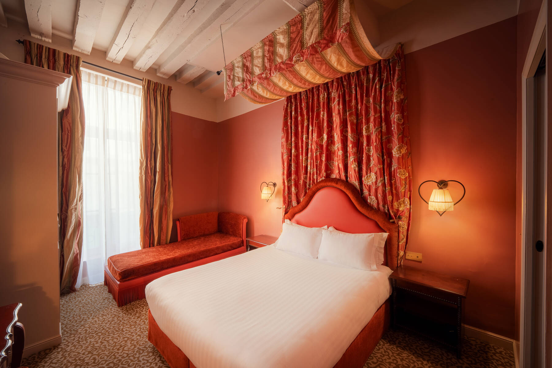 Chambre Deluxe Triple